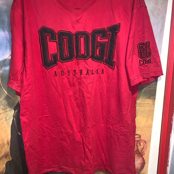 COOGI Other - 🔥🦅🦁COOGI VINTAGE TEE EXCLUSIVE RARE PIECE Dope